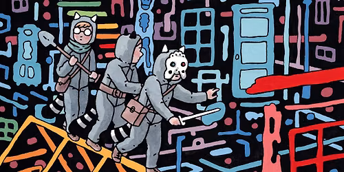 LITTERALUND: Bokfestival f\u00f6r barn!