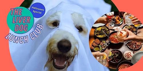 Dog-Friendly Lunch Club with The Liver Dog