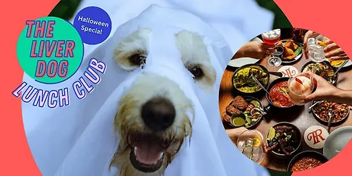 Dog-Friendly Lunch Club with The Liver Dog