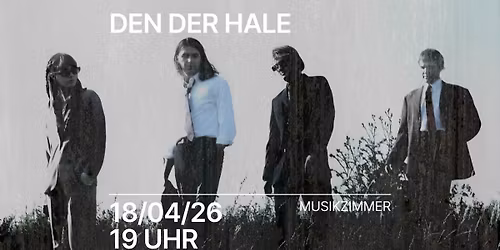  Den der Hale \/\/ MUSIKZIMMER 