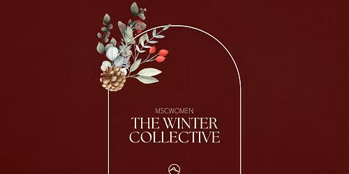 The Winter Collective | MSCWomen | Bunco Night