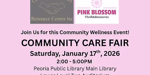 Community Care Fair