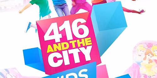 Kids Fest  Pickering- Tik Tok Dance & Funday