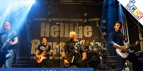 Heilige Bruehder - "Tribute to B\u00f6hse Onkelz"