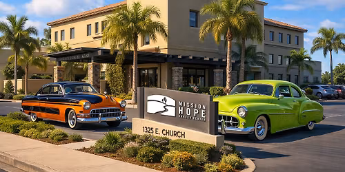 2nd Annual Day of Hope Car Show