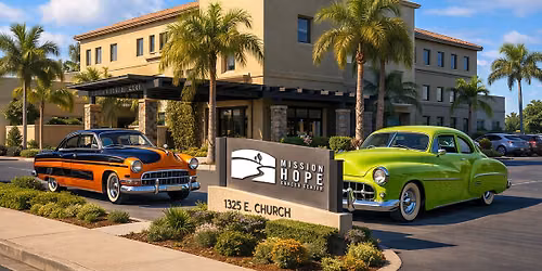 2nd Annual Day of Hope Car Show