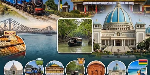 East India Group Tour from Mauritius 