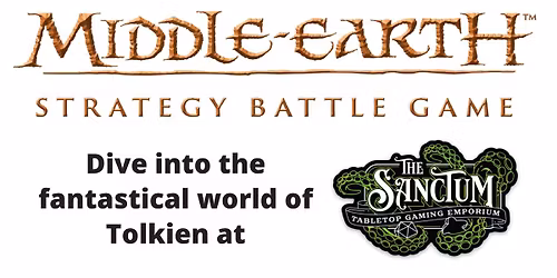 Miniatures Monday: Middle-Earth Strategy Battle Game