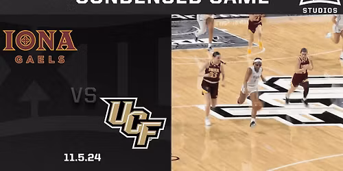 UCF Knights Women's Basketball vs. Colorado Buffaloes