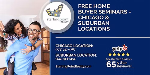 Free Home Buyer Seminar: Ryan- State and Lake- 07\/14\/2026