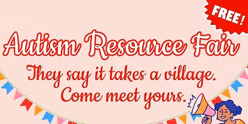 Autism Resource Fair
