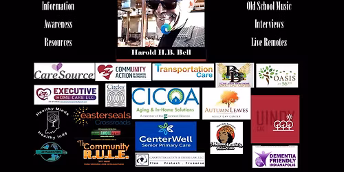 THE SENIOR SCOOP RADIO SHOW