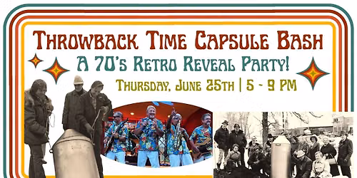 Time Capsule Reveal Party \ud83d\udd7a\ud83c\udfb6