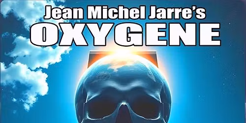 Mark Jenkins  -  Oxygene  50th Anniversary show  