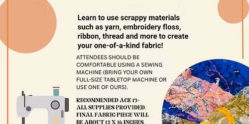 Making Bespoke Fabric