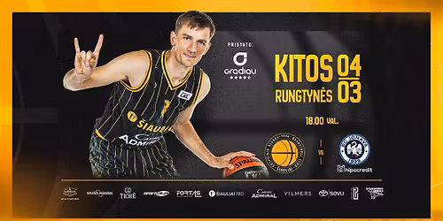 \u201e\u0160iauliai\u201c \u2013 \u201eJonava Hipocredit\u201c