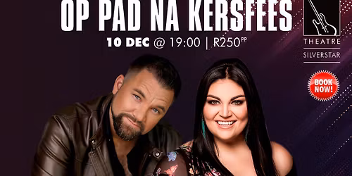 OP PAD NA KERSFEES @ SILVERSTAR BARNYARD