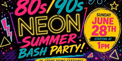 Summer Bash Party @ Michaels on Markham