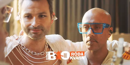 Musikfilmdagar i maj: "Vi var The Ark"