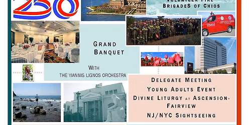 68th National Chian Convention Grand Banquet\/Dinner Dance