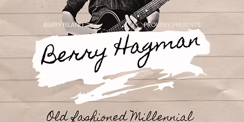 Berry Hagman Album Release Party @ The Ship Isis Sunderland 