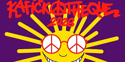 KAF\u00cd\u010cKOTHEQUE 26 \u2764\ufe0f