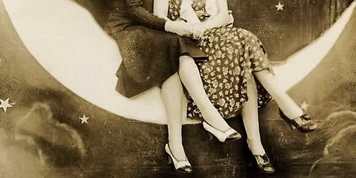 Paper Moon Portrait Party and Costume Sale!