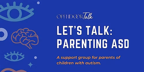 Let's Talk Parenting Autism Spectrum Disorder