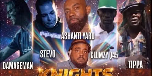 Knights Loaded Part3