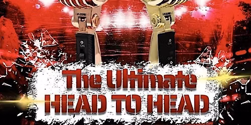 The Ultimate Head To Head Spokenword Competition $1000 Prize