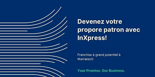 Caf\u00e9 avec InXpress