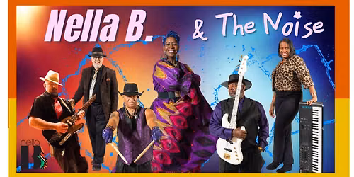 DCBS 4th Friday Happy Hour \u2606 Nella B. & The Noise