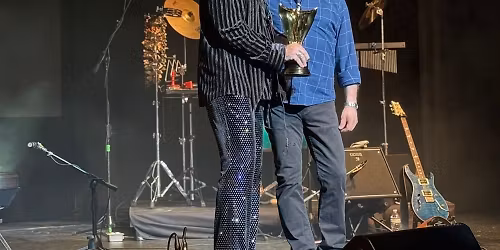 A Beautiful Christmas with Eirinn Abu at Circle Square Cultural Center