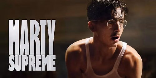 Marty Supreme