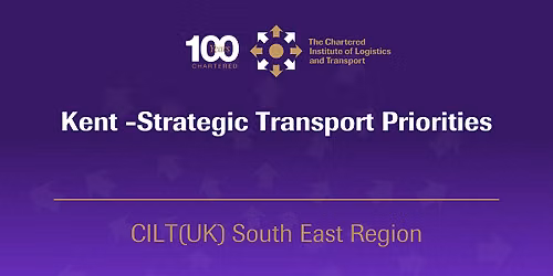 Kent -Strategic Transport Priorities