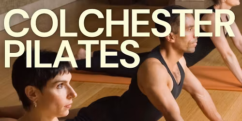 Colchester Pilates