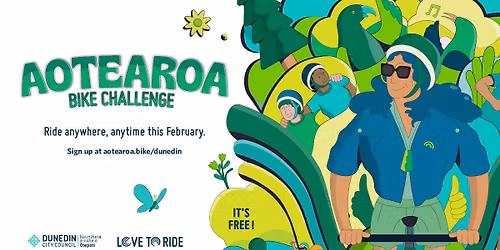 Aotearoa Bike Challenge - Early Bird sign up