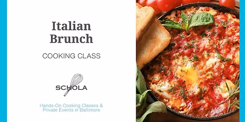 Italian Brunch