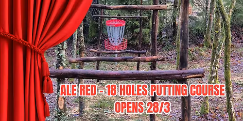 Ale Röd - Invigning