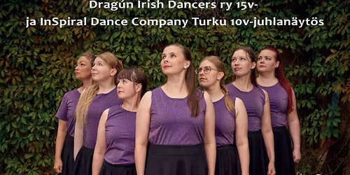 Echoes of \u00c9ire- paluu vihre\u00e4lle saarelle