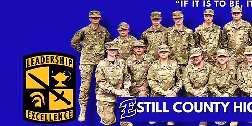 Estill County JROTC | Family Day