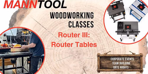 Router III: Router Tables