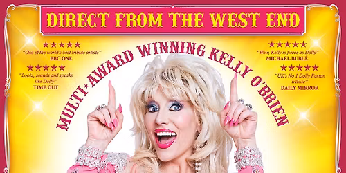 The Dolly Show - Retford 