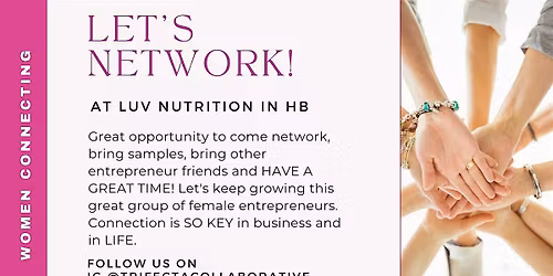 Women's Networking Event