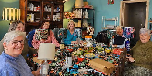 Gin Lamp Workshop (weekend)