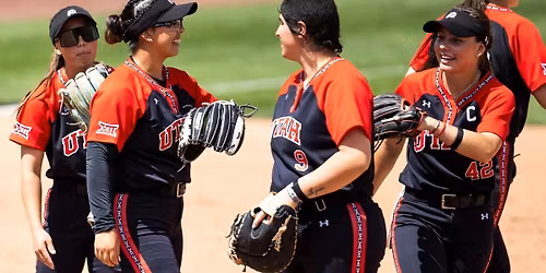 Parking Utah Utes at UCF Knights Softball