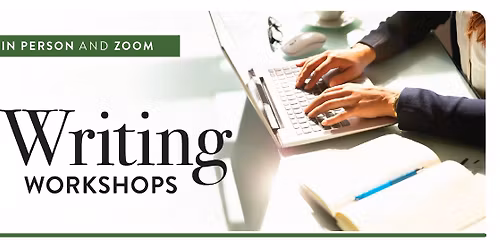 Writing Workshops: Too Busy to Write? 