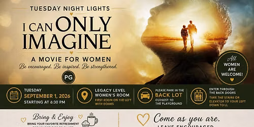 Tuesday Night Lights: I Can Only Imagine
