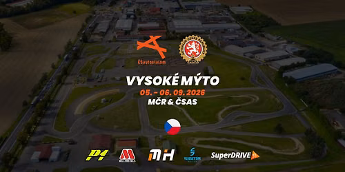 M\u010cR & \u010cSautoslalom 2026 - Vysok\u00e9 M\u00fdto