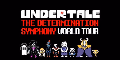 Undertale The determination Symphony